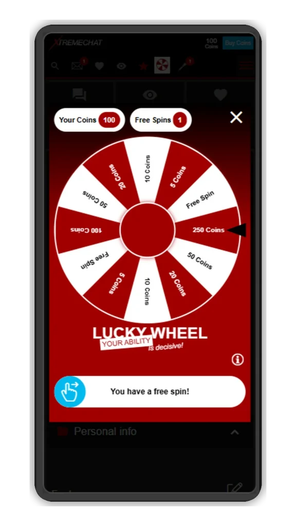 lucky-wheel