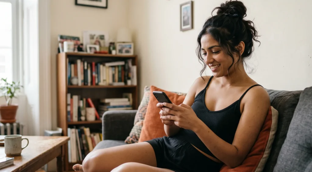 Private Desi chat experience on XtremeChat